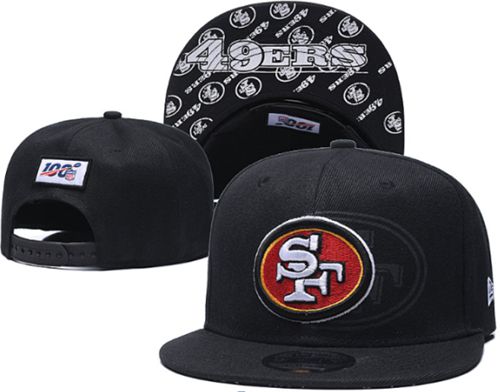 2020 NFL San Francisco 49ers Hat 20201166